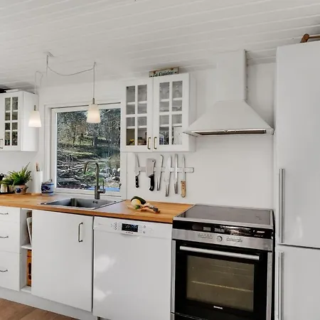 Beautiful In With Kitchen Casa vacanze Vejby